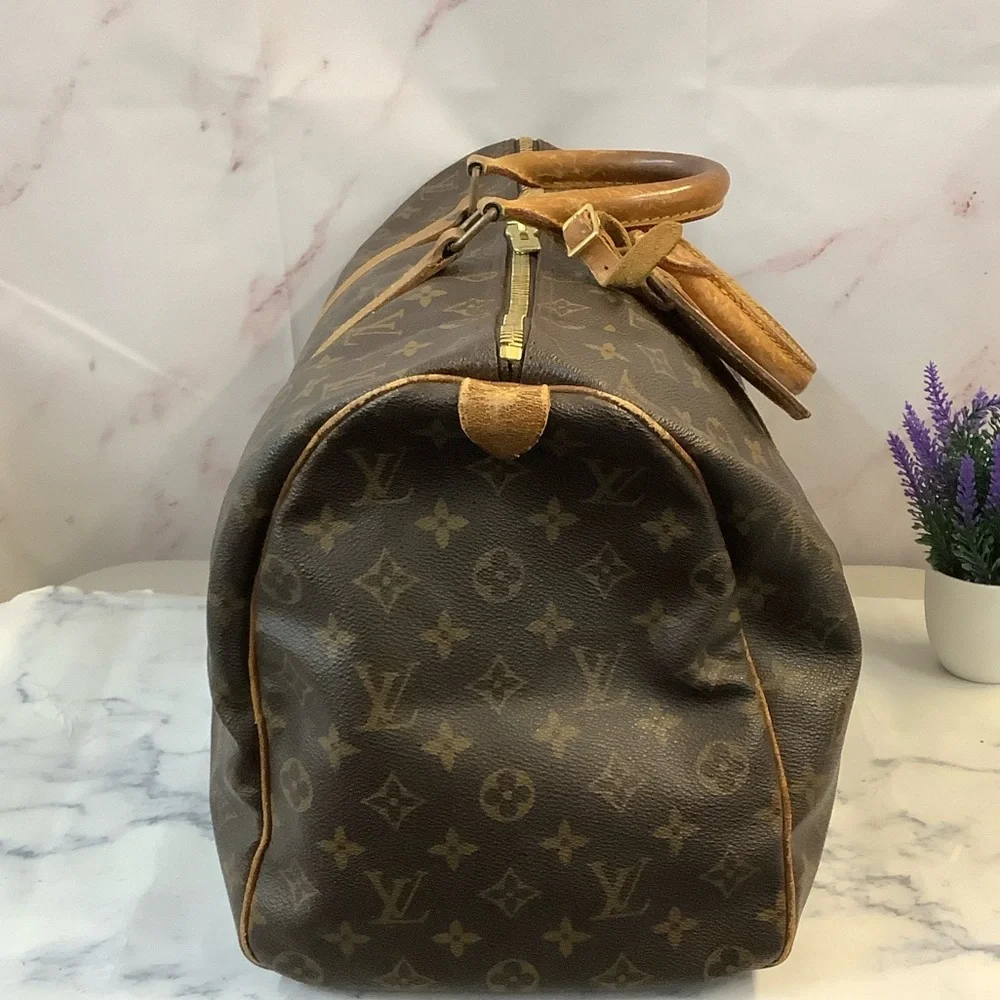 GUC Louis Vuitton Keepall 45 Travel Bag